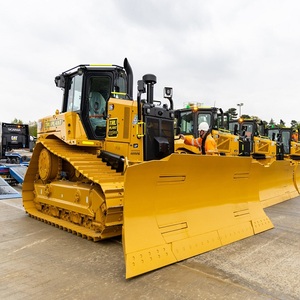 Bulldozers CAT D6 de qualité supérieure pour les projets de construction lourde : performances fiables et productivité maximale dans le monde entier - Product Image 3