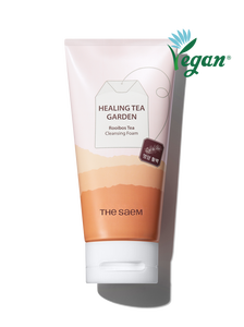 THE SAEM Healing Tea Garden Mousse Nettoyante Vegan - Product Image 3