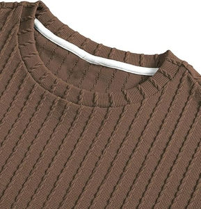 Conjuntos de Shorts para Hombre al por Mayor, Nuevos y Modernos, Diseño Personalizado, Conjuntos de Camisa y Shorts de Verano para Hombre, Conjuntos de Shorts de Manga Corta para Playa - Product Image 4