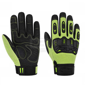 Gants de mécanicien de qualité supérieure conçus pour l'entretien des équipements automobiles et les tâches générales d'atelier - Product Image 4
