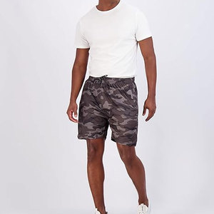 กางเกงขาสั้นกีฬาแบบมีซิปขนาด 7 นิ้ว น้ำหนักเบา ระบายอากาศได้ดี เหมาะสำหรับออกกำลังกาย วิ่ง เล่นบาสเก็ตบอล ซับเหงื่อเร็ว แห้งไว ชุดกีฬา - Product Image 5