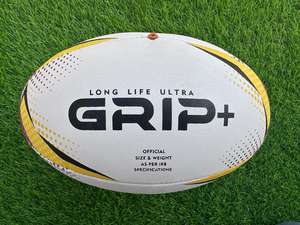 BALÓN DE RUGBY GILBERT/LOGOTIPO PERSONALIZADO BALÓN DE RUGBY/FÁBRICA DE FABRICACIÓN DE BALONES DE RUGBY - Product Image 3