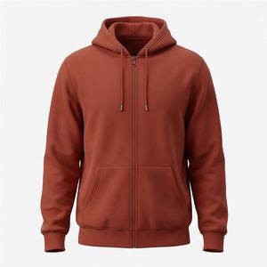 Sudadera con Capucha Premium Personalizada con Logotipo para Hombre, Impresión Digital, Corte Regular, Estilo Vintage, Tejido Grueso, Venta al Por Mayor - Product Image 1