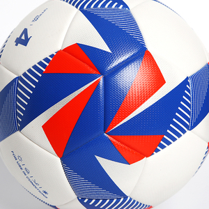 Balón de Fútbol de la Mejor Calidad, Talla 5, con Logotipo Personalizable, Tamaño Oficial, para Entrenamientos y Partidos, Venta Directa en Línea, Fabricante de Pakistán - Product Image 5