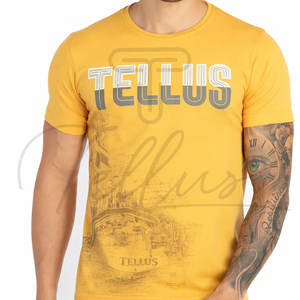 Camisetas Cómodas para Hombre, las Más Vendidas, Personalizadas, de Alta Calidad, Ropa Casual Moderna con Diseños Impresos y Patrones Tejidos - Product Image 6