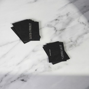 Eleve su éxito en la creación de contactos con servicios de diseño de tarjetas de presentación personalizadas de primera calidad que forjan lazos profesionales memorables. - Product Image 4