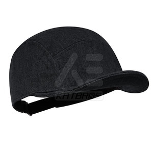 Nouvelle collection de chapeaux en jean décontractés, 100% coton, respirants, pour toutes les saisons, coutures solides, tendance et à la mode - Product Image 4