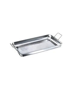 Bandeja para Instrumentos Perforada Surtechs, Acero Inoxidable 18/8, 505x305x60mm, Almacenamiento Quirúrgico - Product Image 1