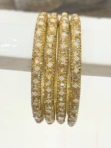 MN EXPORTS Bracelets et Joncs en Laiton pour Femmes – Commande en Gros, Design Personnalisé, Finition Antique, Style Classique pour Mariages et Boutiques - Product Image 6