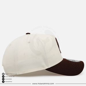 Casquette de baseball tendance personnalisée avec patch léopard, tissu en coton de haute qualité, respirante, imperméable, boucle réglable, unisexe, vintage - Product Image 4