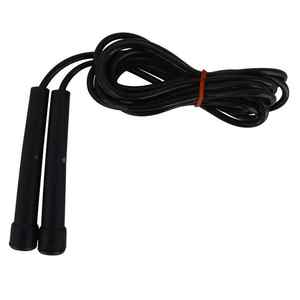 Cuerda para Saltar para Niños, Ajustable, con Mango de Goma y Metal, Unisex, para Fitness, Gimnasio, Entrenamiento, con Peso - Product Image 4