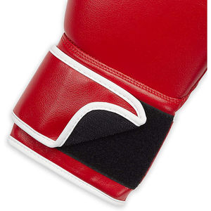 Guantes de Boxeo de Cuero PU Resistentes Personalizados de los Mejores Fabricantes, Guantes Deportivos para Entrenamiento de Boxeo, Servicio OEM - Product Image 2