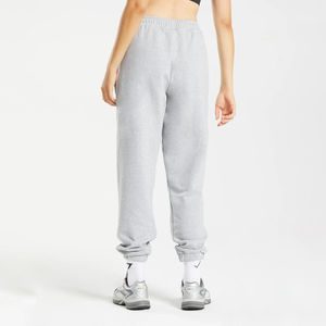 Pantalon de survêtement plat personnalisé pour femme, style streetwear, sport et loisirs, nouvelle collection automne, coupe ample, bas resserré, taille élastique, pour l'hiver - Product Image 2