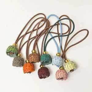 Breloques en pierres précieuses de 8 mm, forme coussin, en argent sterling 925, serties clos, plaquées or, faites à la main, pour la fabrication de bijoux, vente en gros - Product Image 4