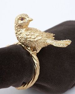 Nuevo Anillo para Servilletas con Diseño de Serpiente Dorada, Hecho a Mano, Decoración de Mesa Metálica, Accesorios para Comedor, Bodas, Fiestas, Eventos, Restaurantes, Hoteles, Regalo para el Hogar - Product Image 2