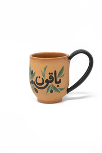 Taza de Café de Cerámica Hecha a Mano para Beber, de Exportador Indio, Precio al por Mayor, Taza de Té de Cerámica Estilo Bohemio - Product Image 6