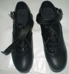 Zapatos Duros para Danza Irlandesa Trebles, Zapatos para Baile Irlandés - Product Image 5