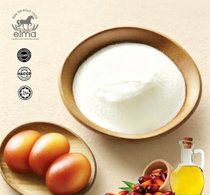 ครีมเทียมปาล์มออยล์มาเลเซีย บรรจุถุง 25 กก. ได้รับการรับรองมาตรฐาน HACCP ปราศจากแลคโตส สำหรับกาแฟและชานม - Product Image 1