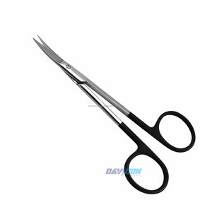 Super Cut IRIS Scissor โค้ง4.1/2 In | กรรไกรศัลยกรรมพลาสติก - Product Image 4