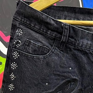 Shorts de Mezclilla para Hombre, Nueva Llegada, Logotipo Personalizado Impreso y Bordado, Verano, Ecológicos, Cintura Media, Secado Rápido, Precio al por Mayor - Product Image 5