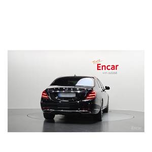 Mercedes-Benz Clase S S560L 4MATIC 2018, 109,198 km, Caja de Cambios Automática, Volante a la Izquierda, Asientos de Cuero, Cámara Trasera - Product Image 4