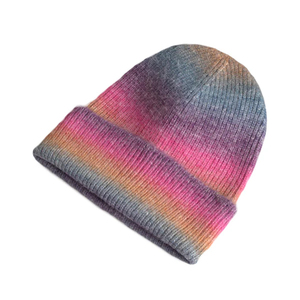2026 Acrylic Knit Cuff Adjustable Short Fisherman Beanie <b>Cap</b> with Bows for Men <b>Women</b> Winter Warm Breathable Waterproof Beach Hat - Product Image 2