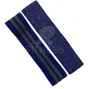 Bandas de tela para glúteos de marca privada para pedidos al por mayor de productos de fitness personalizados y empaques minoristas - Product Image 1