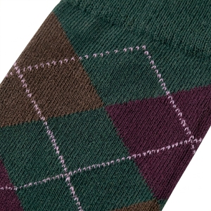 Chaussettes de sport rembourrées de haute qualité pour hommes, chaussettes de basket-ball personnalisées en spandex/nylon/coton, tricotées en jacquard, séchage rapide - Product Image 6