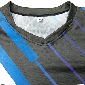 Diseñe su propia camiseta de voleibol transpirable, camiseta de bádminton con sublimación personalizada, camisetas de tenis para hombre, camiseta de fútbol 2025 - Product Image 5