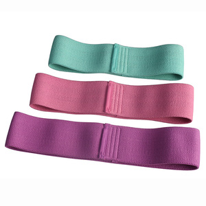 สายรัดออกกำลังกาย Little Paws Trainers กันน้ำ ทนทาน ผลิตจากผ้าโพลีเอสเตอร์ สำหรับผู้หญิง - ใช้สำหรับสควอทและบริหารกล้ามเนื้อก้น ระดับความต้านทานปานกลาง - Product Image 6