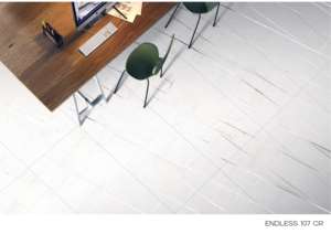 กระเบื้องพอร์ซเลนขัดเงาหรูหรา ขนาด 600x1200 มม. ผิวมันเงา สำหรับตกแต่งผนังและพื้นภายในและภายนอกอาคาร ดีไซน์ทันสมัย - Product Image 4