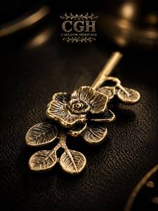 ชุดอุปกรณ์ตักชีสเคลือบทองคำแท้ Casglow Heritage Modern 3 ชิ้น ด้ามจับสั้นเคลือบด้าน ผลิตจากโลหะ เป็นมิตรต่อสิ่งแวดล้อม - Product Image 2