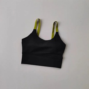 Top Deportivo de Alto Impacto para Mujer, Ropa de Gimnasio de Alta Calidad, Nuevo Diseño, Sujetador Deportivo de Yoga Elegante - Product Image 3