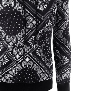 Sweat-shirts à capuche pour hommes, grande taille, hiver, broderie, sublimation, logo personnalisé, écologiques, durables, streetwear - Product Image 5