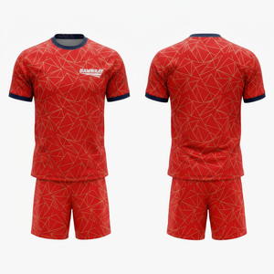 Custom Printed Full Sublimation Breathable T-Shirt for Promotional Wear | <b>Men</b> Women Adults Sizes | Lightweight Quick Dry Short - Product Image 4