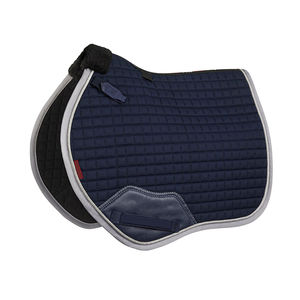 Almohadillas de Montar Ligeras OEM de Lona Lisa Teñida con Relleno de Poliéster y Forro Polar - Product Image 2