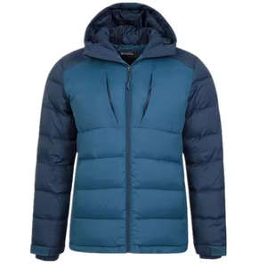 Vestes matelassées pour hommes de haute qualité avec logo personnalisé imprimé, vêtements d'hiver, design personnalisé, vestes matelassées pour hommes de très haute qualité - Product Image 1