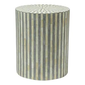 Tabouret en os incrusté, vente en gros, meilleur vente, mobilier en os incrusté, tabouret de haute qualité, décoration intérieure, nouveau design, table en os incrusté - Product Image 5