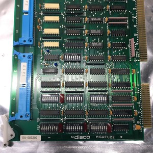 DISCO UA-002200 I/F SENSOR BOARD, 119600 - อุปกรณ์และอะไหล่เซมิคอนดักเตอร์ระดับโลกที่เชื่อถือได้ - Product Image 4