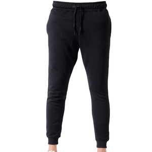 Ensemble de survêtement décontracté personnalisé OEM, respirant, réversible, en mélange polyester-coton, séchage rapide, coupe-vent, écologique, avec cordon de serrage - Product Image 2