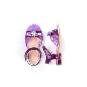 Sandalias Premium Estilo Coreano OZKIZ F15 para Niñas de 2 a 6 Años, Zapatos de Moda Infantiles para Verano, Venta al Por Mayor - Product Image 1