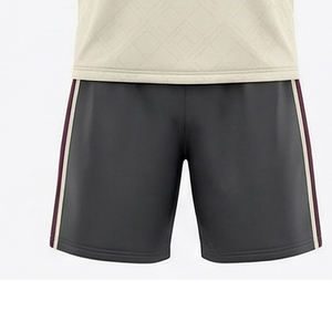 Uniforme de baloncesto para entrenamiento deportivo de élite, pantalones cortos ligeros y transpirables, ropa deportiva para práctica en equipo MALUZA INDUSTRIES - Product Image 2