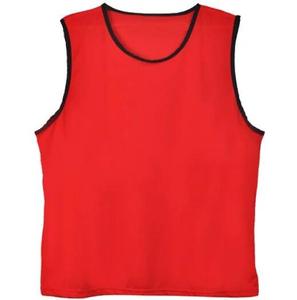 Best Quality 100% Polyester <b>Training</b> Soccer Vest Latest Collection Sublimation Printing Design Summer Outdoor Usage <b>Bibs</b> - Product Image 5