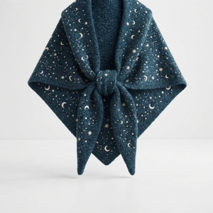 High Quality Custom Knitted Shawl <b>Scarf</b> Manufacturer Direct Sale <b>Ladies</b> Soft Pashmina Wrap Winter Warm Blanket Shawl With Tassel - Product Image 3
