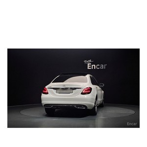 เมอร์เซเดส-เบนซ์ ซี-คลาส C200 อาวองต์การ์ด ปี 2020 ระยะทาง 68,409 กม. เกียร์อัตโนมัติ พวงมาลัยซ้าย มาตรฐานไอเสียยูโร 5 พร้อมกล้องมองหลัง - Product Image 4