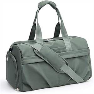 กระเป๋าเดินทางสุดหรูขนาดใหญ่พิเศษ พร้อมโลโก้สั่งทำ สำหรับวันหยุดสุดสัปดาห์ กันน้ำได้ดีเยี่ยม เหมาะสำหรับใส่ของแห้งและของเปียก ใช้ได้กับการออกกำลังกาย - Product Image 3