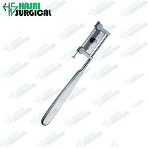 Gran oferta, cuchillo de injerto Manual aprobado por CE ISO, herramienta de piel de uso quirúrgico de acero inoxidable reutilizable de alta calidad - Product Image 4