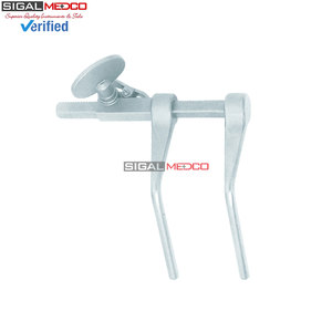 Retractor de Columna Vertebral Cervical Casper, Instrumento Ortopédico Básico, Herramienta Quirúrgica Cervical Profesional, Herramienta para Cirugía de Columna Lumbar - Product Image 3