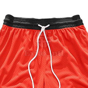 Shorts en maille pour hommes de haute qualité, best-seller, 100% polyester, séchage rapide, pour l'entraînement et usage décontracté, taille mi-haute, offre spéciale - Product Image 6