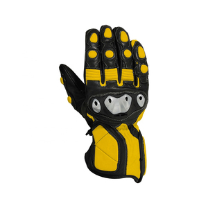 Gants de moto respirants en tissu pour usage quotidien – Fournisseur de gants de moto pour hommes, gants de conduite décontractés, ajustement flexible, vente en gros - Product Image 2